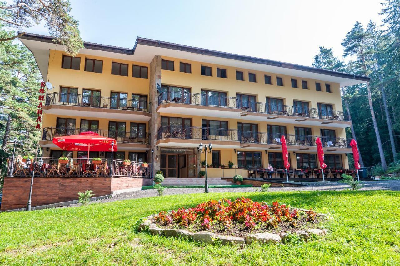 Hotel Bendida Panichishte Luaran gambar