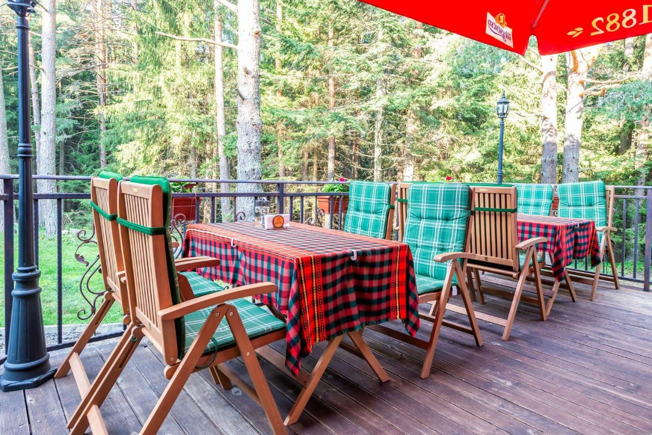 Hotel Bendida Panichishte Luaran gambar