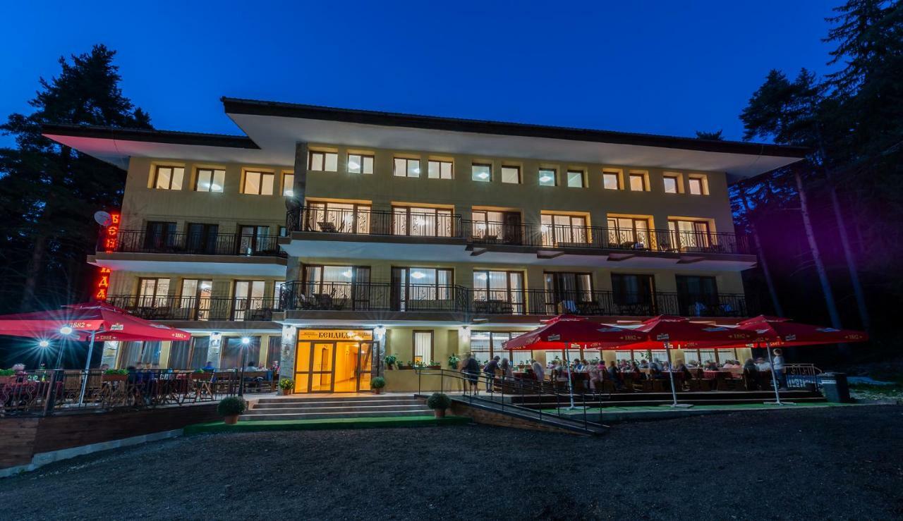 Hotel Bendida Panichishte Luaran gambar